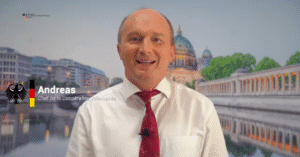 ✨Petite séance chorale avec notre Chef de Coopération Allemande !✨