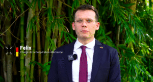 Félix, Secrétaire chargé de la Coopération